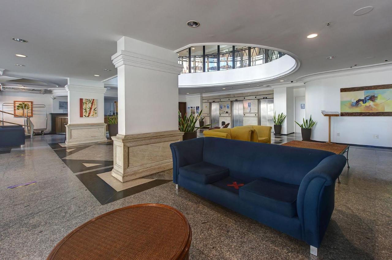 Saint Martin #1410 - Apartamento Ao Mar De Meireles Por Carpediem Форталеза Екстериор снимка