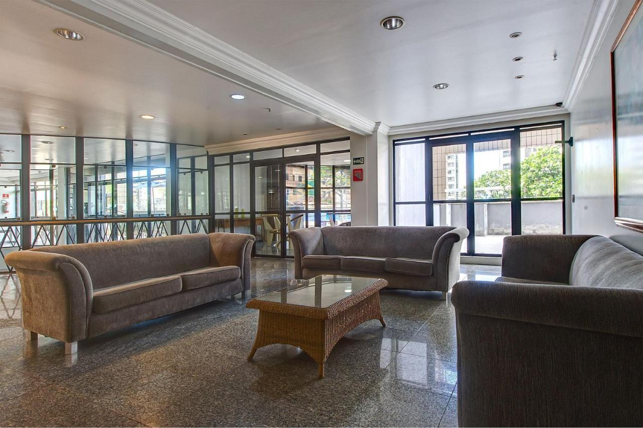 Saint Martin #1410 - Apartamento Ao Mar De Meireles Por Carpediem Форталеза Екстериор снимка